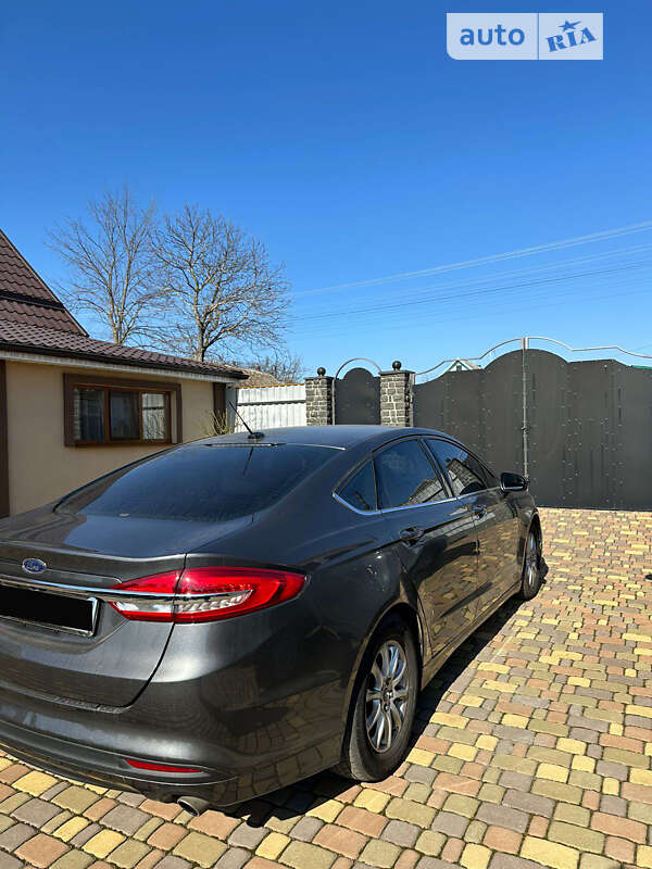 Седан Ford Fusion 2017 в Житомирі фото 13 Седан Ford Fusion 2017 в Житомирі