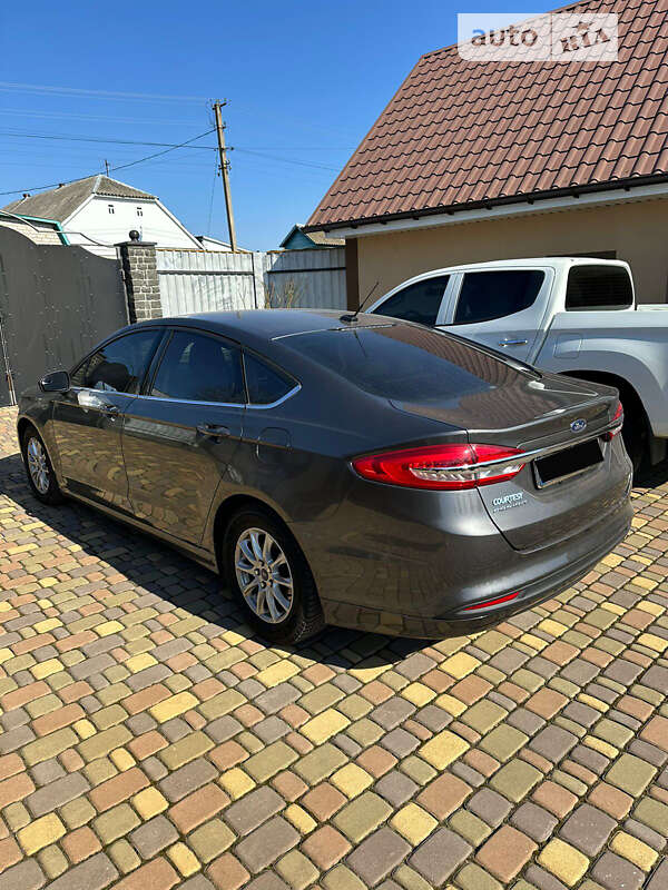 Седан Ford Fusion 2017 в Житомирі фото 15 Седан Ford Fusion 2017 в Житомирі