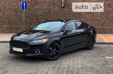 Седан Ford Fusion 2013 в Одесі