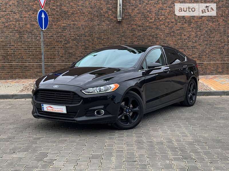 Седан Ford Fusion 2013 в Одессе