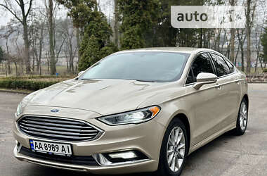 Седан Ford Fusion 2016 в Києві