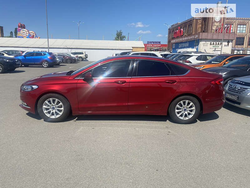 Седан Ford Fusion 2016 в Киеве
