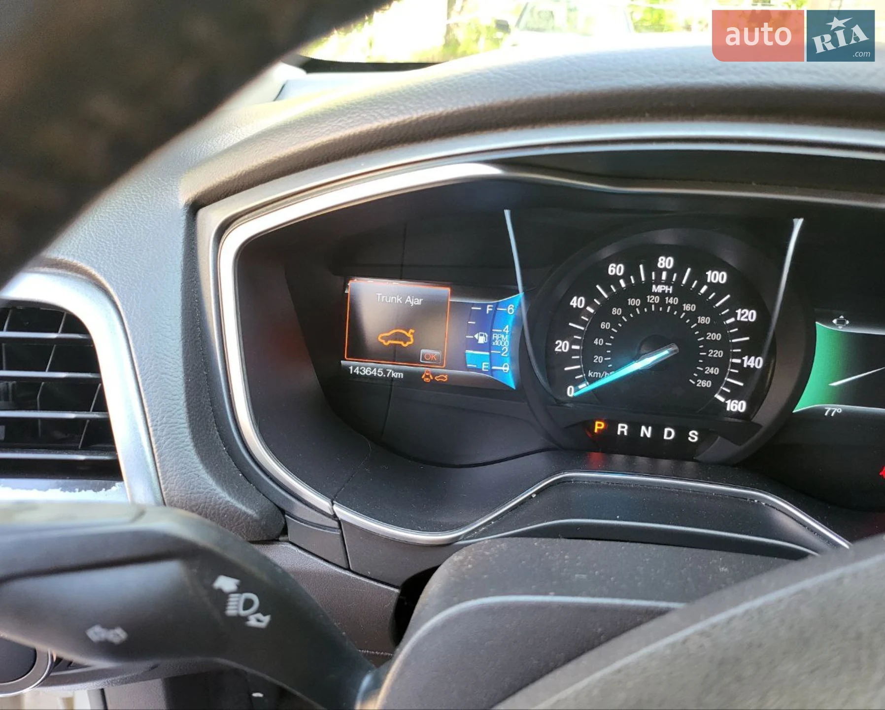 2015 Ford Fusion - мініатюра 4