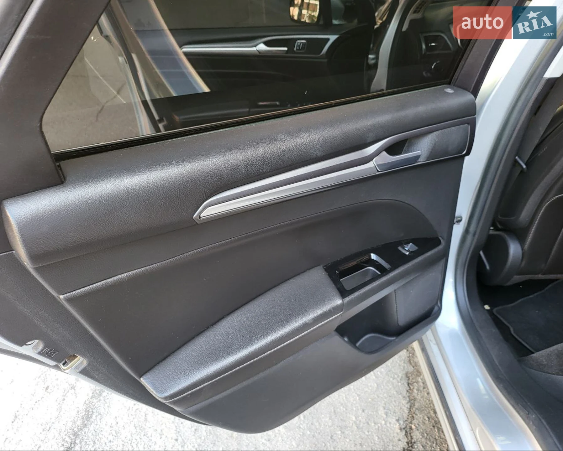 2015 Ford Fusion - мініатюра 10