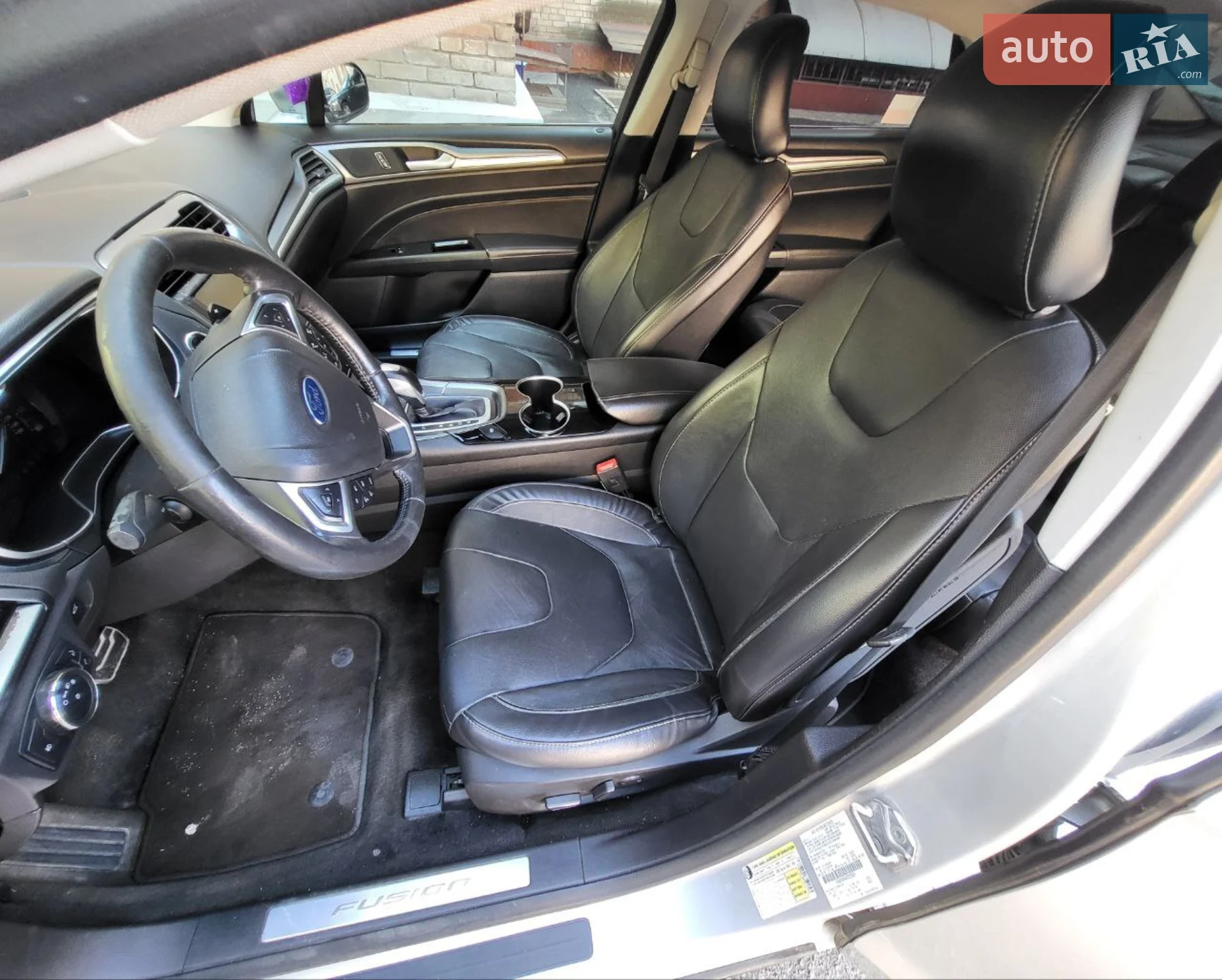 2015 Ford Fusion - мініатюра 9