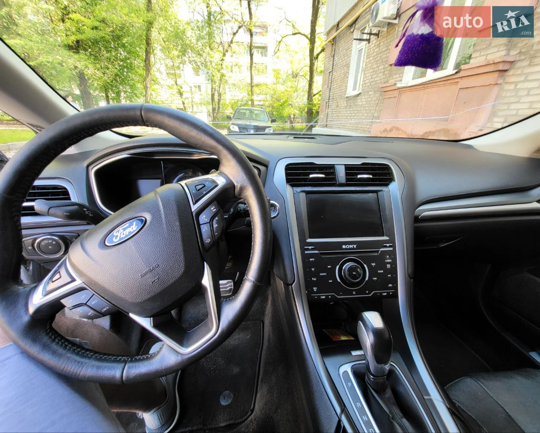 2015 Ford Fusion - мініатюра 8