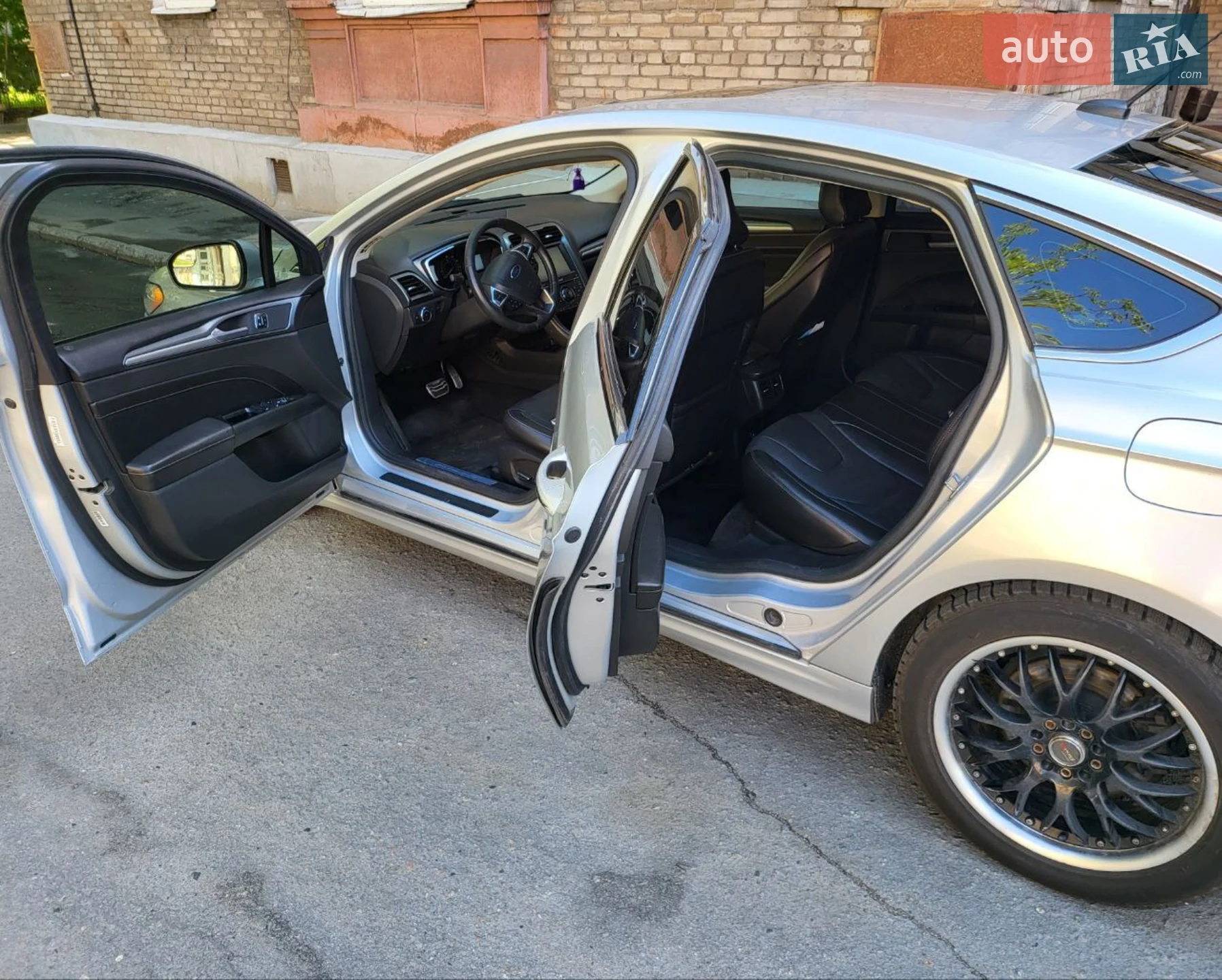2015 Ford Fusion - мініатюра 11