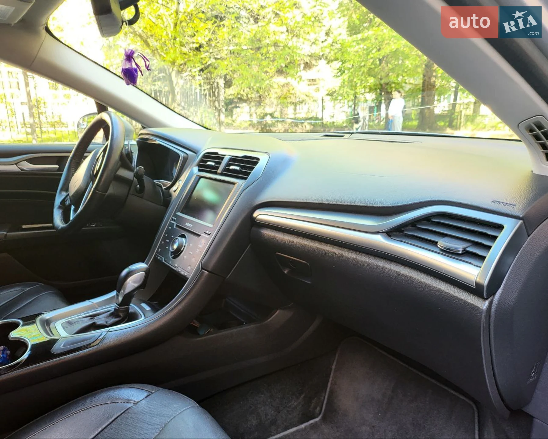 2015 Ford Fusion - мініатюра 14