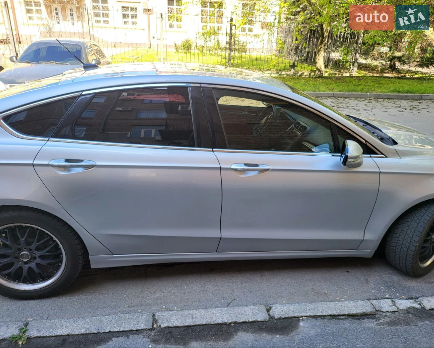 2015 Ford Fusion - фото 1