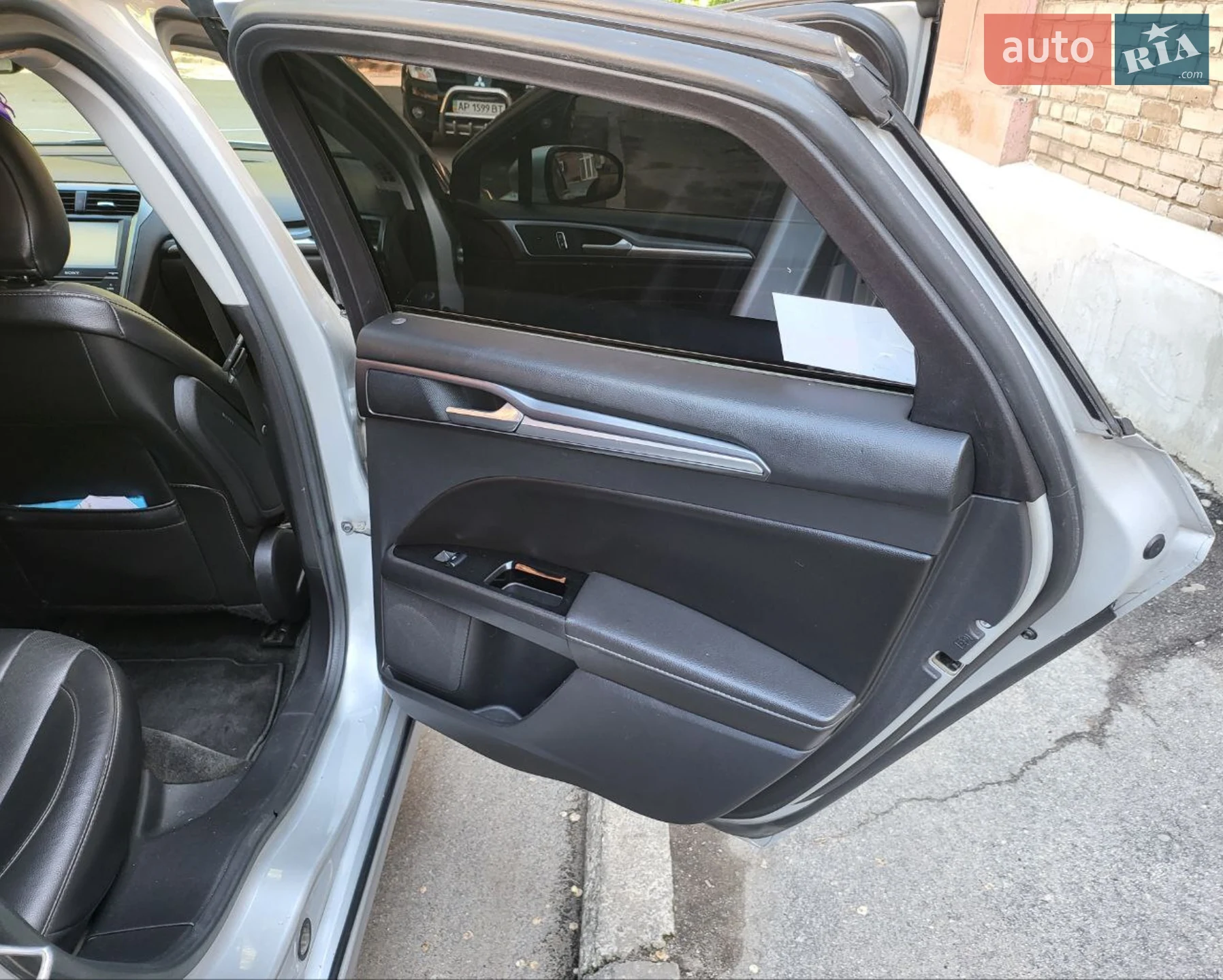 2015 Ford Fusion - мініатюра 16