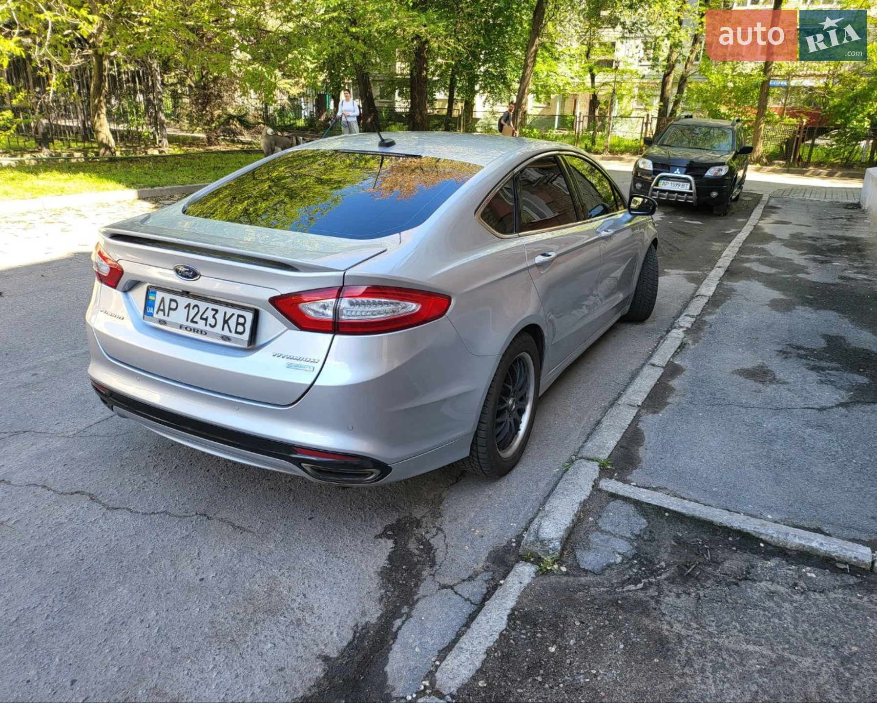 2015 Ford Fusion - мініатюра 17