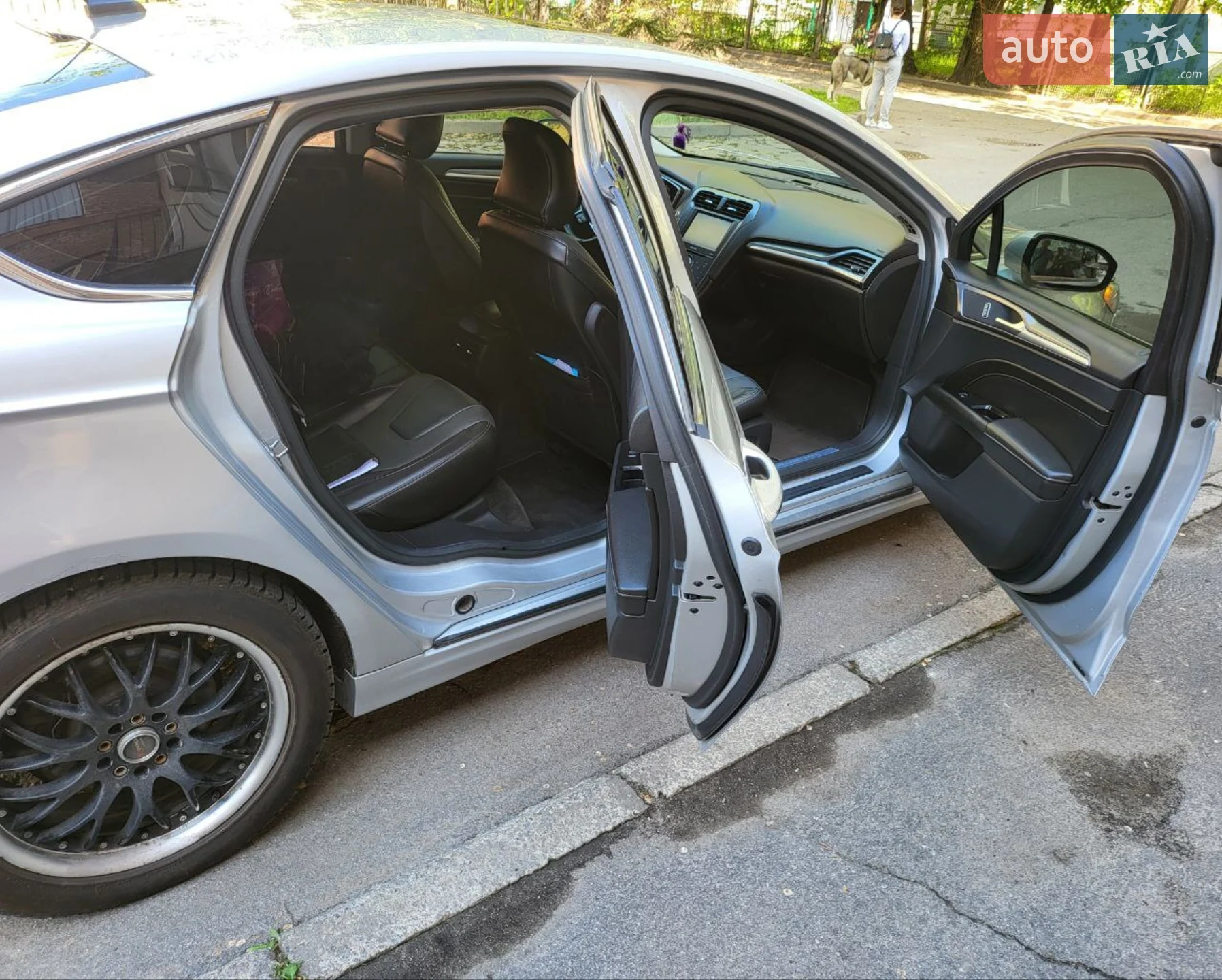 2015 Ford Fusion - мініатюра 19