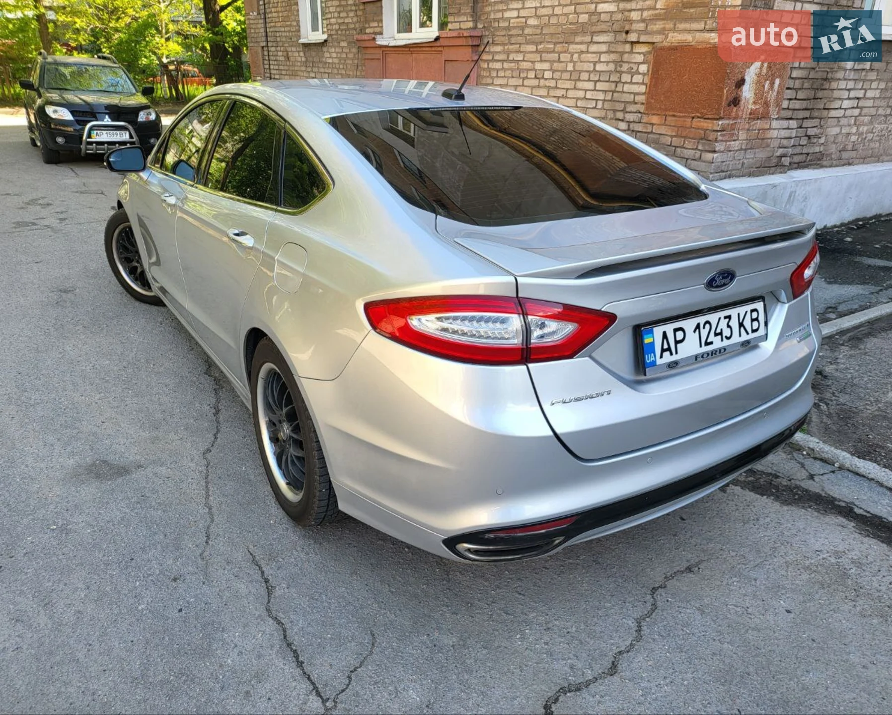 2015 Ford Fusion - мініатюра 20