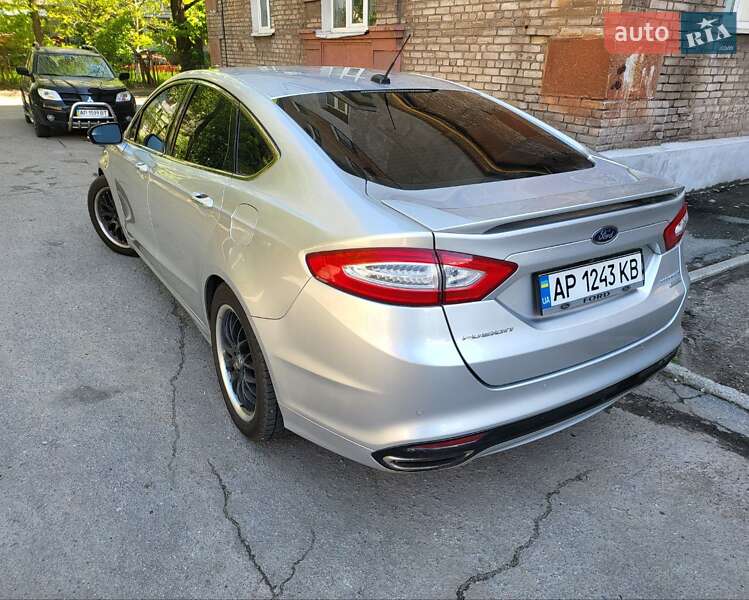 Седан Ford Fusion 2015 в Запоріжжі