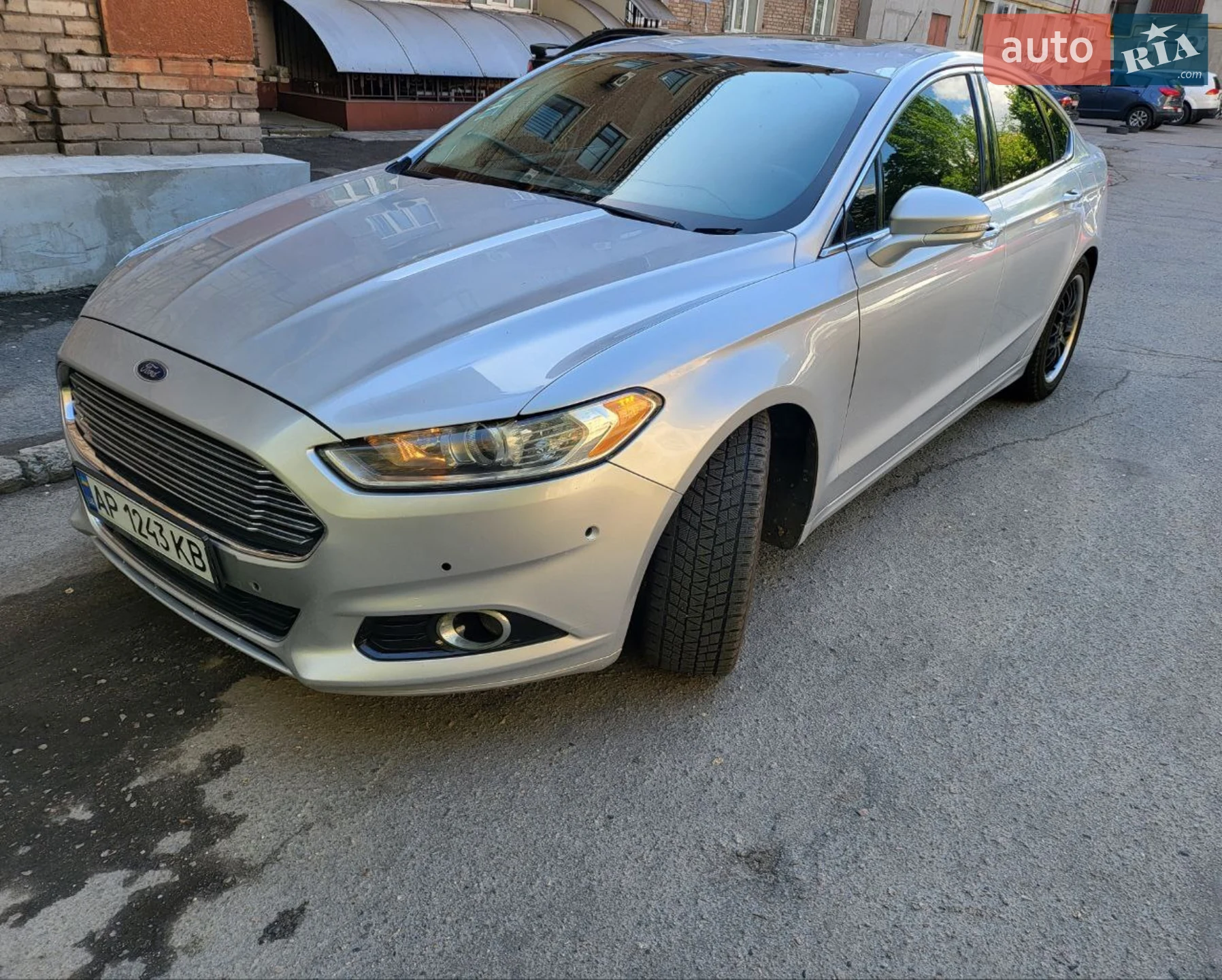 2015 Ford Fusion - мініатюра 22