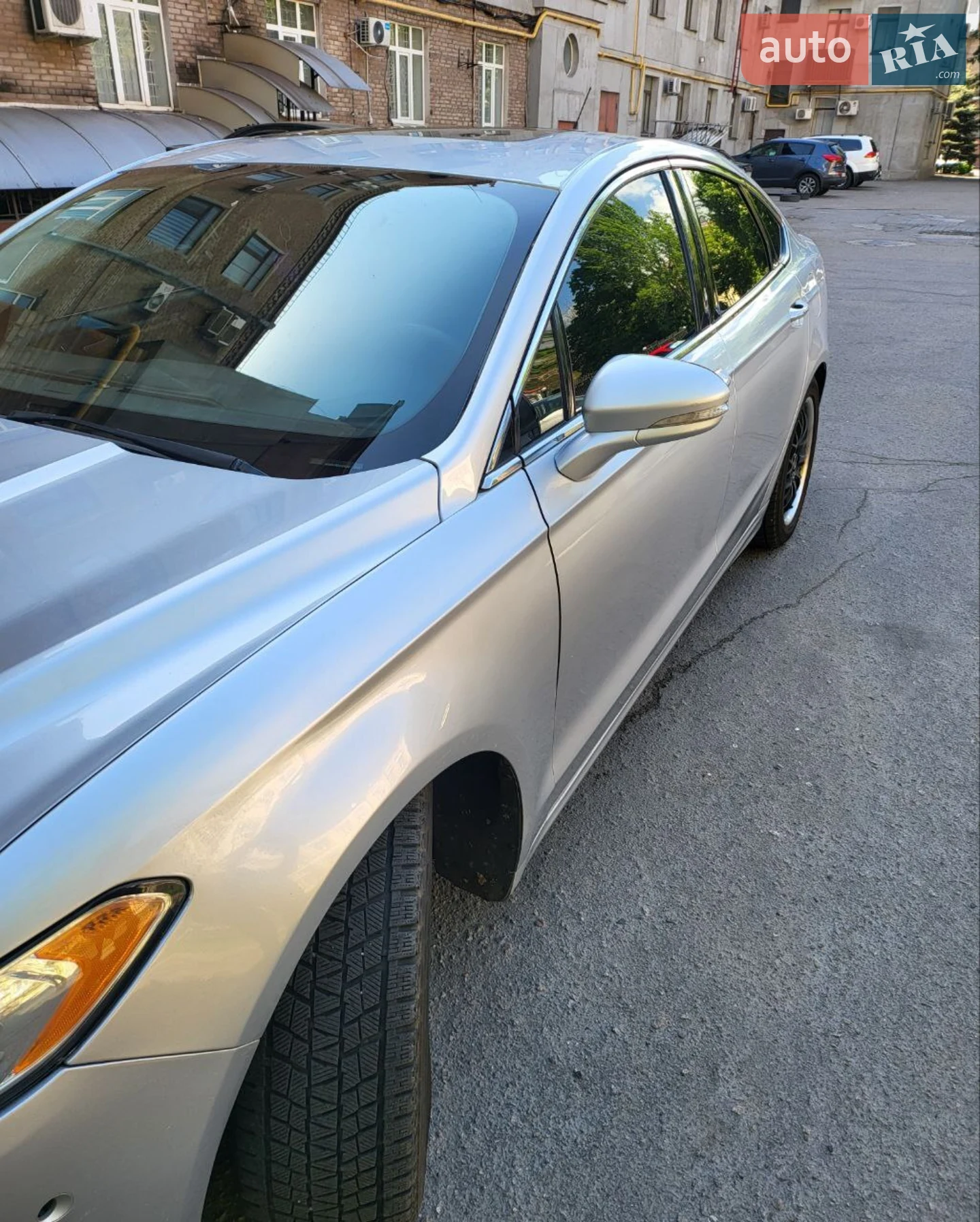 2015 Ford Fusion - мініатюра 21