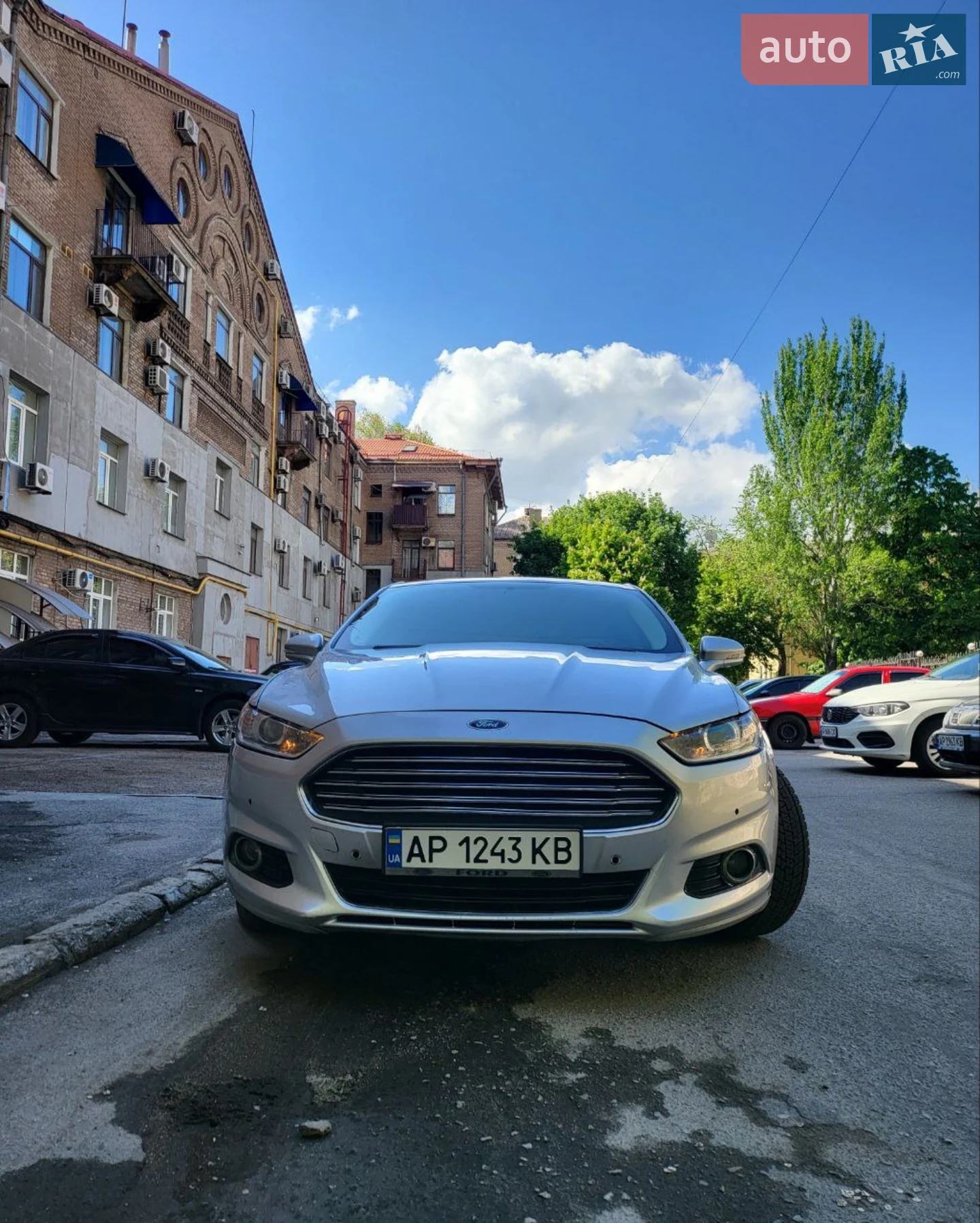 2015 Ford Fusion - мініатюра 23