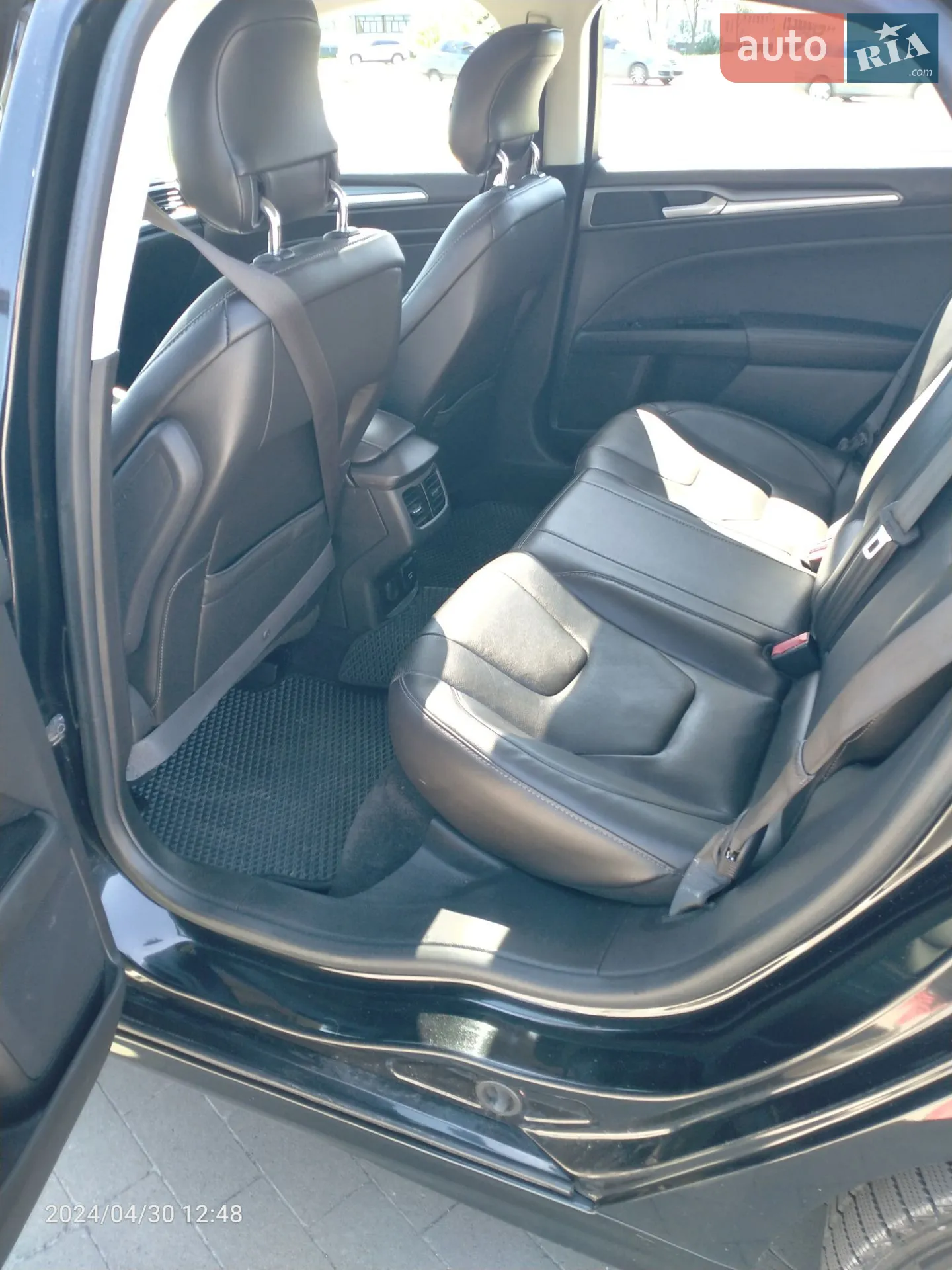 2013 Ford Fusion - мініатюра 6