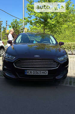 Седан Ford Fusion 2012 в Києві