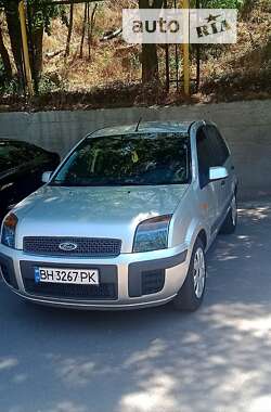 Хэтчбек Ford Fusion 2007 в Одессе