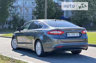 Седан Ford Fusion 2016 в Харкові