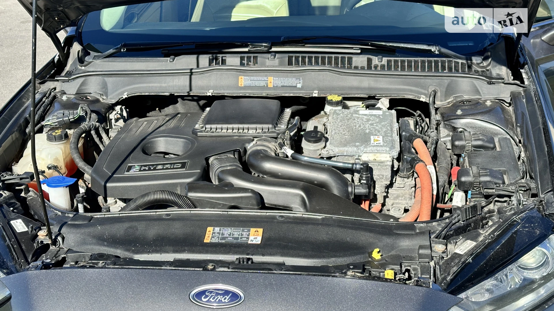 2016 Ford Fusion - мініатюра 10