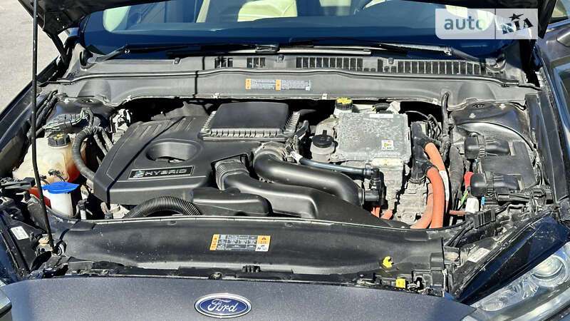 Седан Ford Fusion 2016 в Харькове