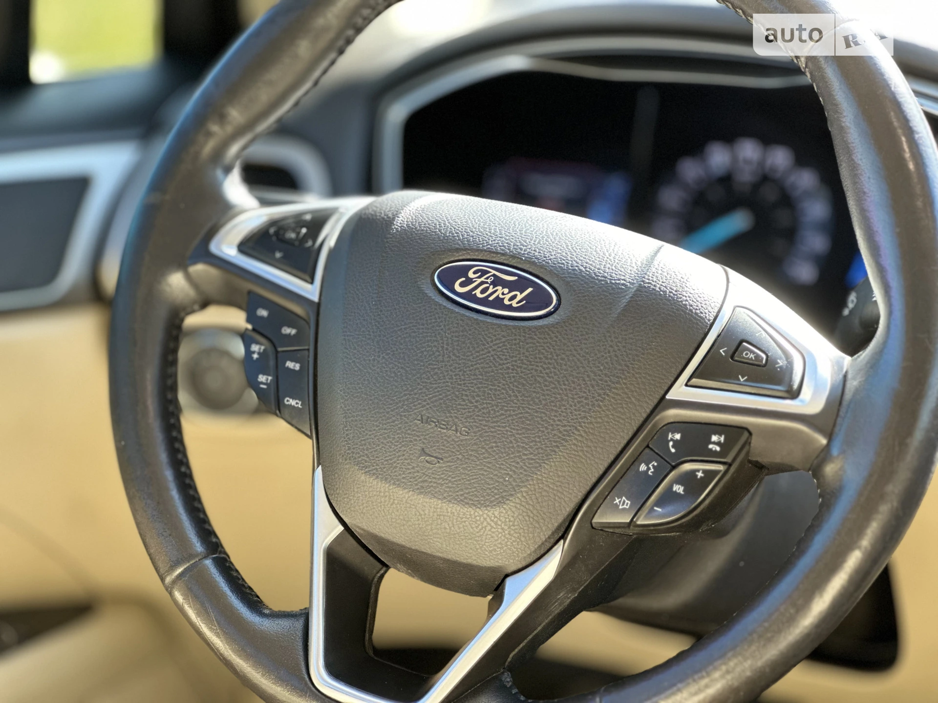 2016 Ford Fusion - мініатюра 12