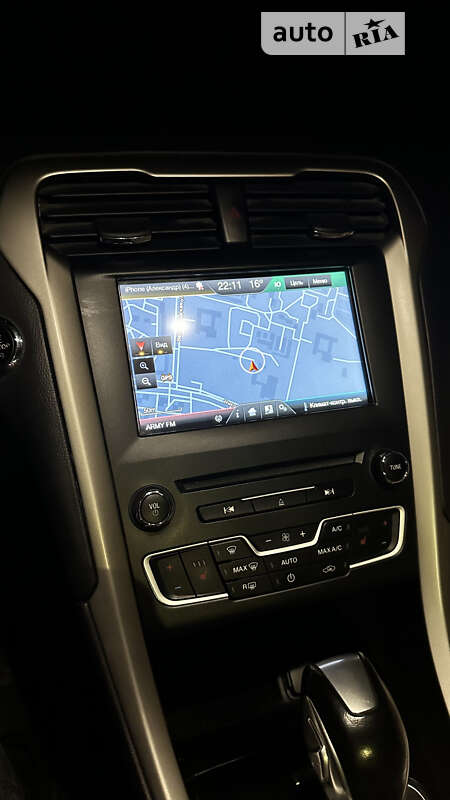 Седан Ford Fusion 2016 в Харькове