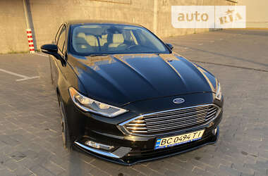 Седан Ford Fusion 2016 в Одесі