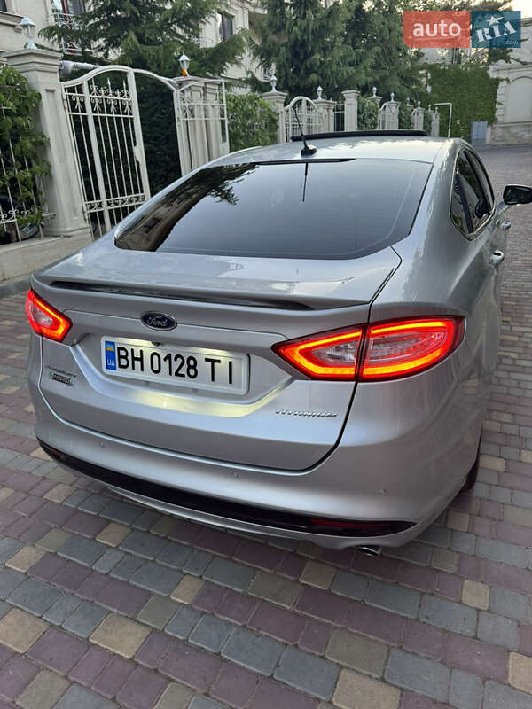 Седан Ford Fusion 2014 в Одессе