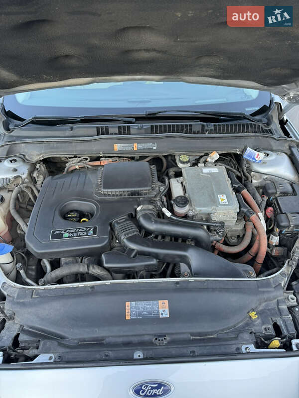 Седан Ford Fusion 2014 в Одессе