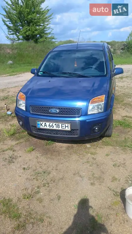 Ford Fusion 2009