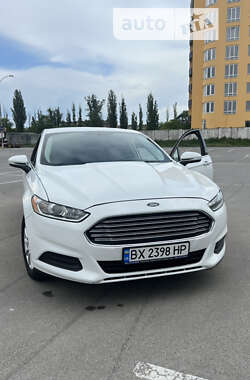 Седан Ford Fusion 2015 в Кам'янець-Подільському
