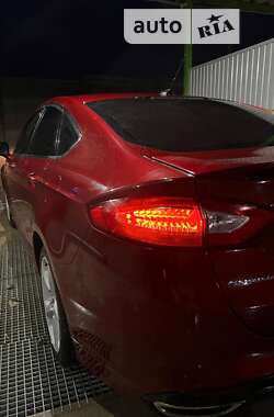 Седан Ford Fusion 2014 в Каменец-Подольском