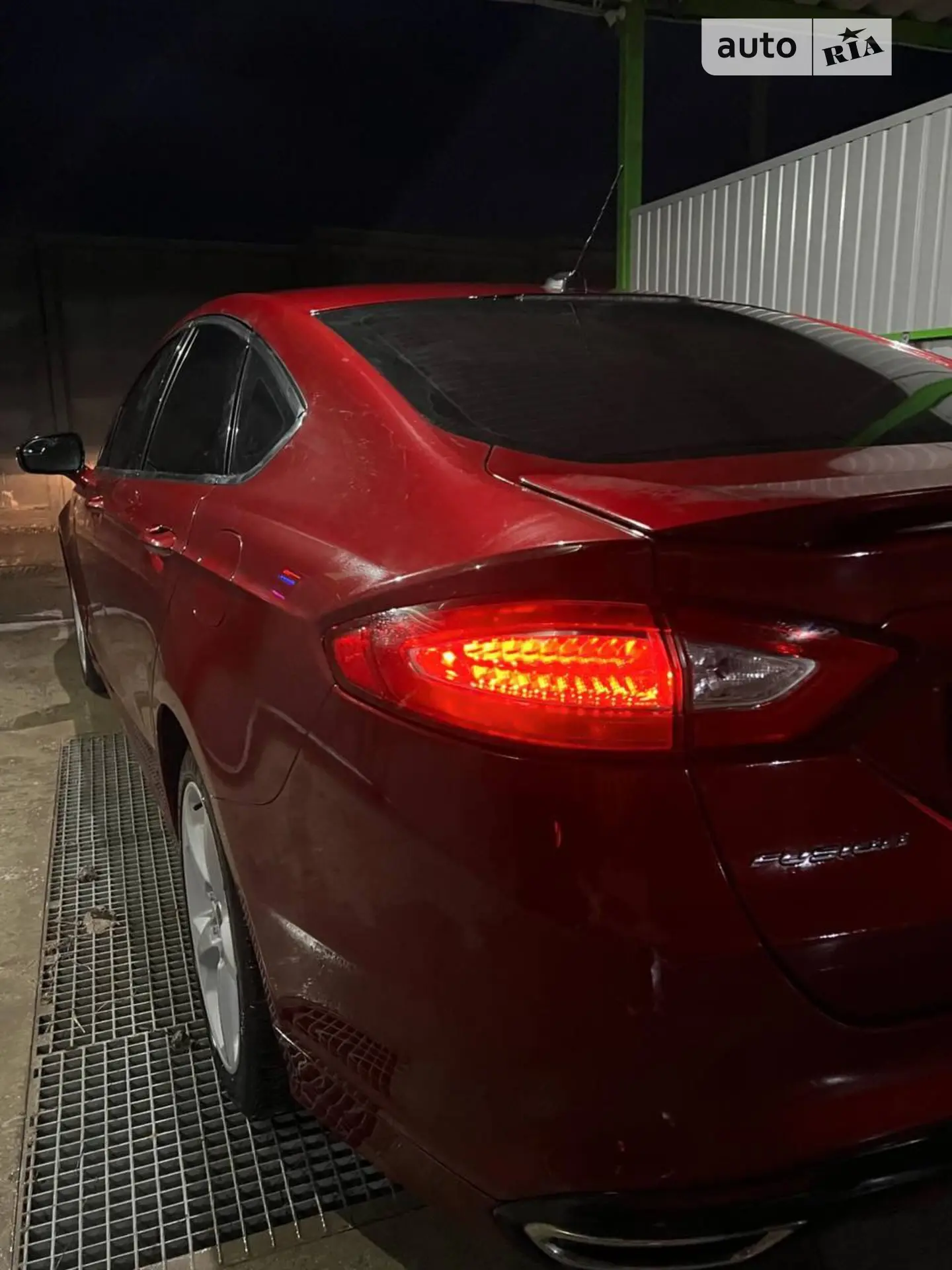 2014 Ford Fusion - мініатюра 4