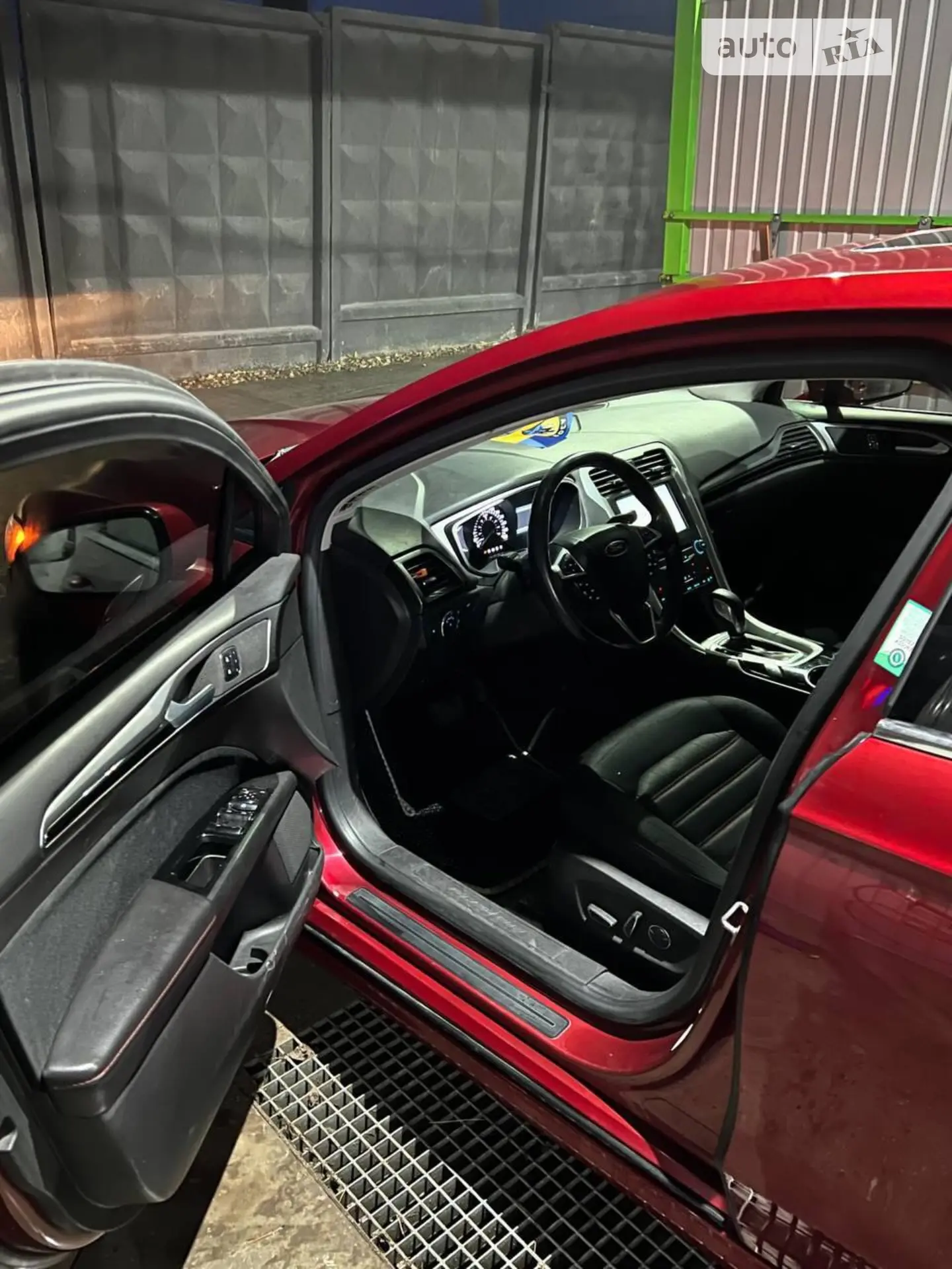 2014 Ford Fusion - мініатюра 6