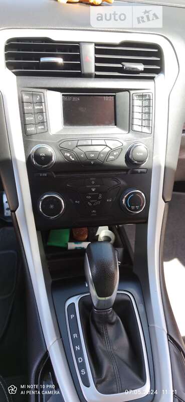 Седан Ford Fusion 2014 в Запоріжжі фото 8 Седан Ford Fusion 2014 в Запоріжжі