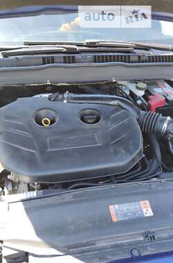 Седан Ford Fusion 2014 в 