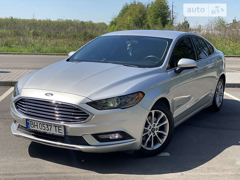 Седан Ford Fusion 2018 в Вінниці