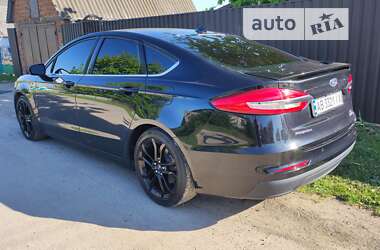 Седан Ford Fusion 2019 в Жмеринці