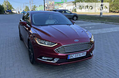 Седан Ford Fusion 2017 в Николаеве