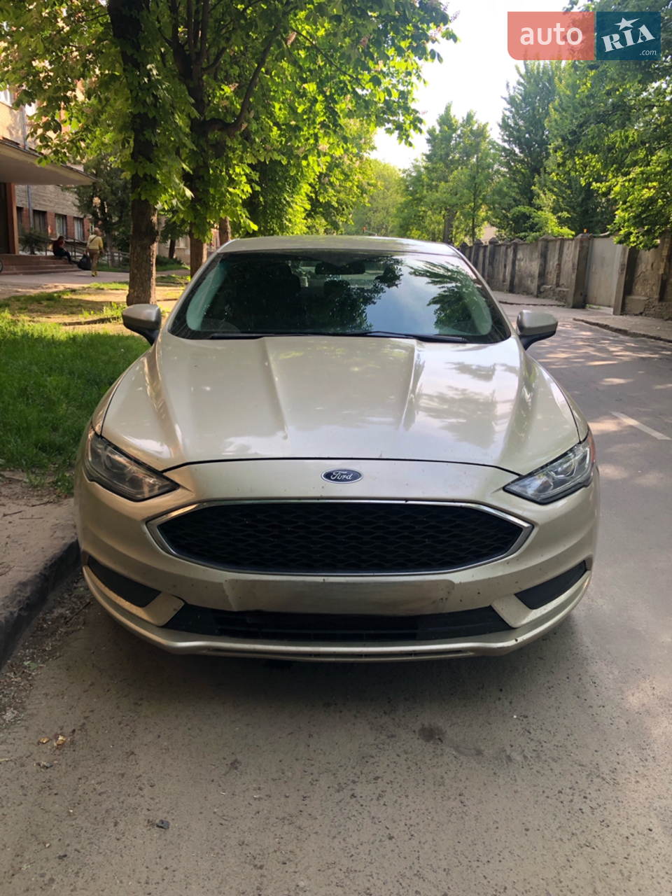 2016 Ford Fusion - мініатюра 42