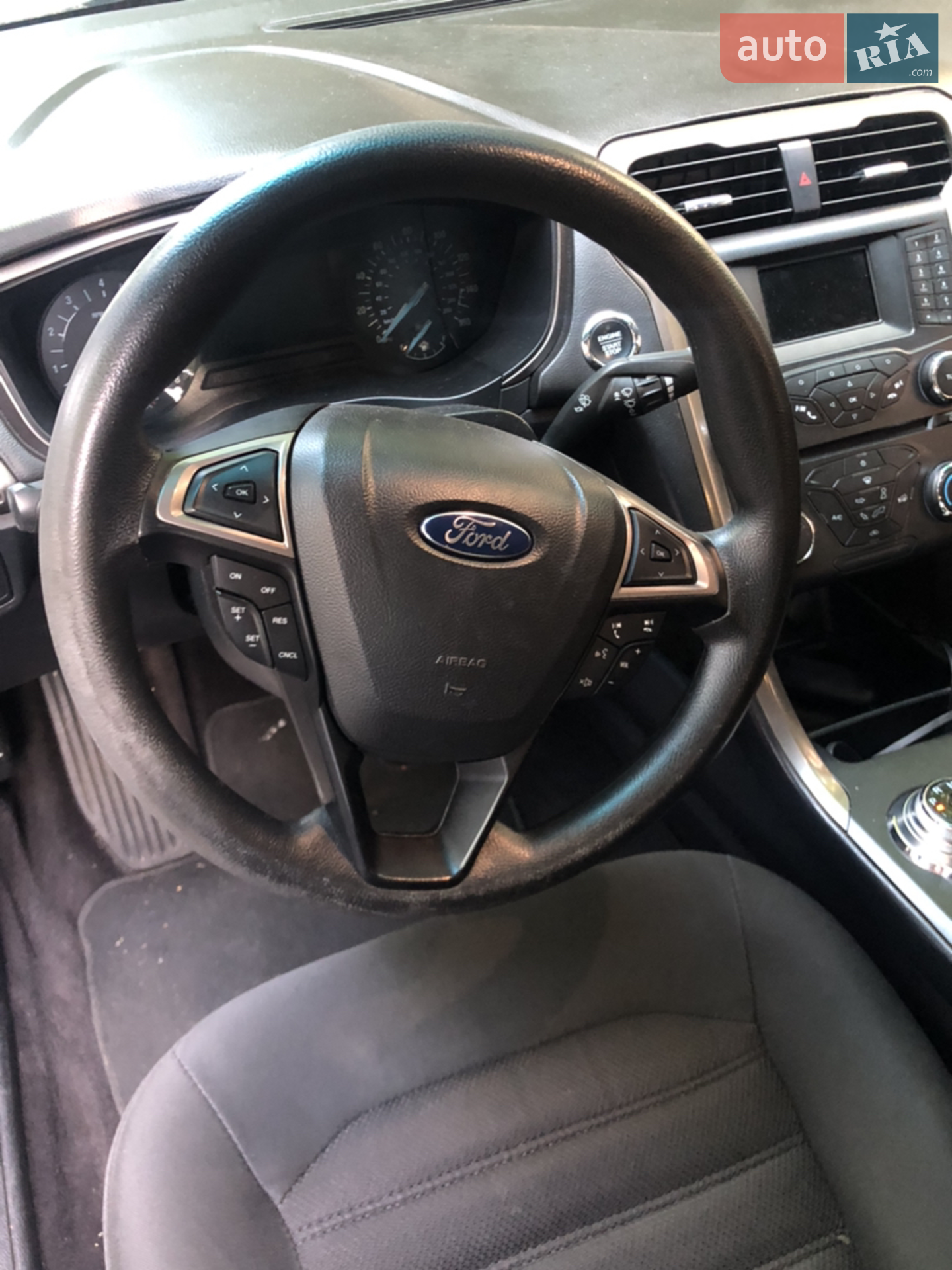 2016 Ford Fusion - мініатюра 11