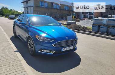 Седан Ford Fusion 2017 в Дніпрі