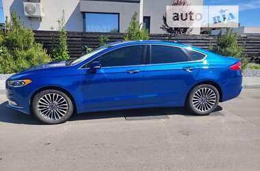 Седан Ford Fusion 2017 в Днепре