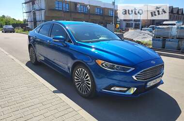 Седан Ford Fusion 2017 в Дніпрі