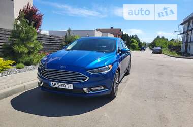 Седан Ford Fusion 2017 в Днепре