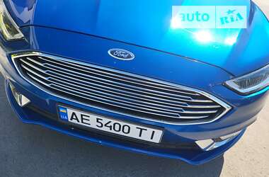 Седан Ford Fusion 2017 в Днепре