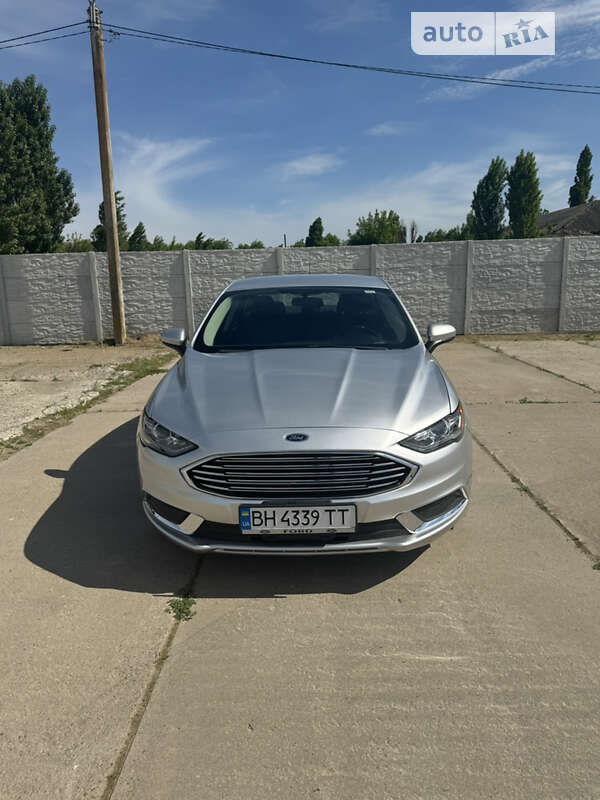 Седан Ford Fusion 2017 в Одессе